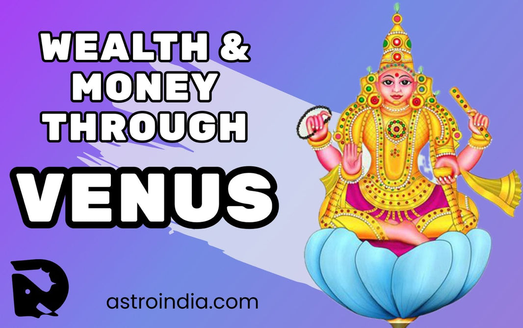 Secrets of Venus: Wealth, Luxury, and Power in Astrology