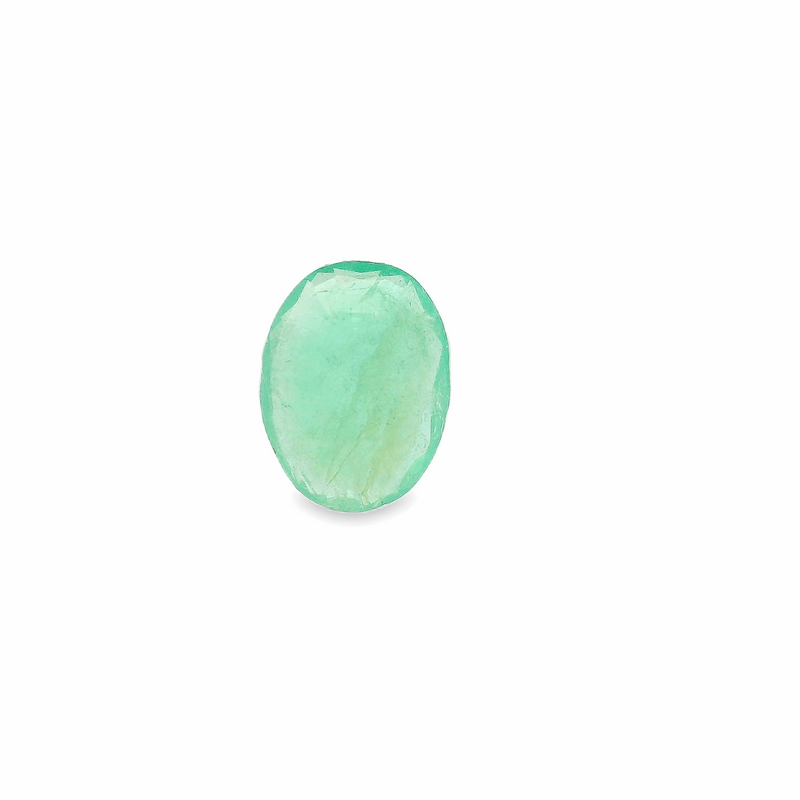 Emerald (Panna Stone) - 4.34 Carat