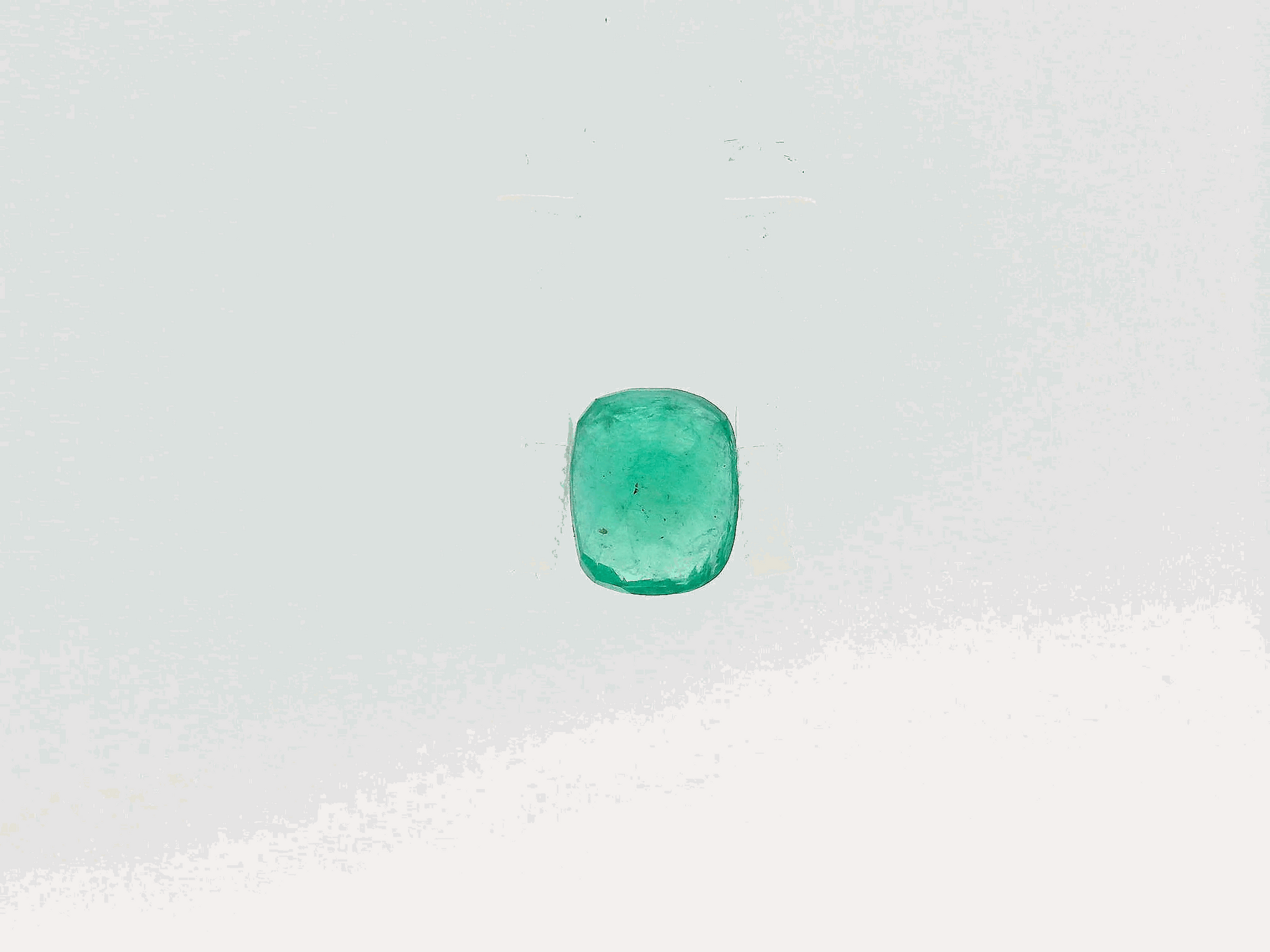 Emerald (Panna Stone) - 4.65 Carat