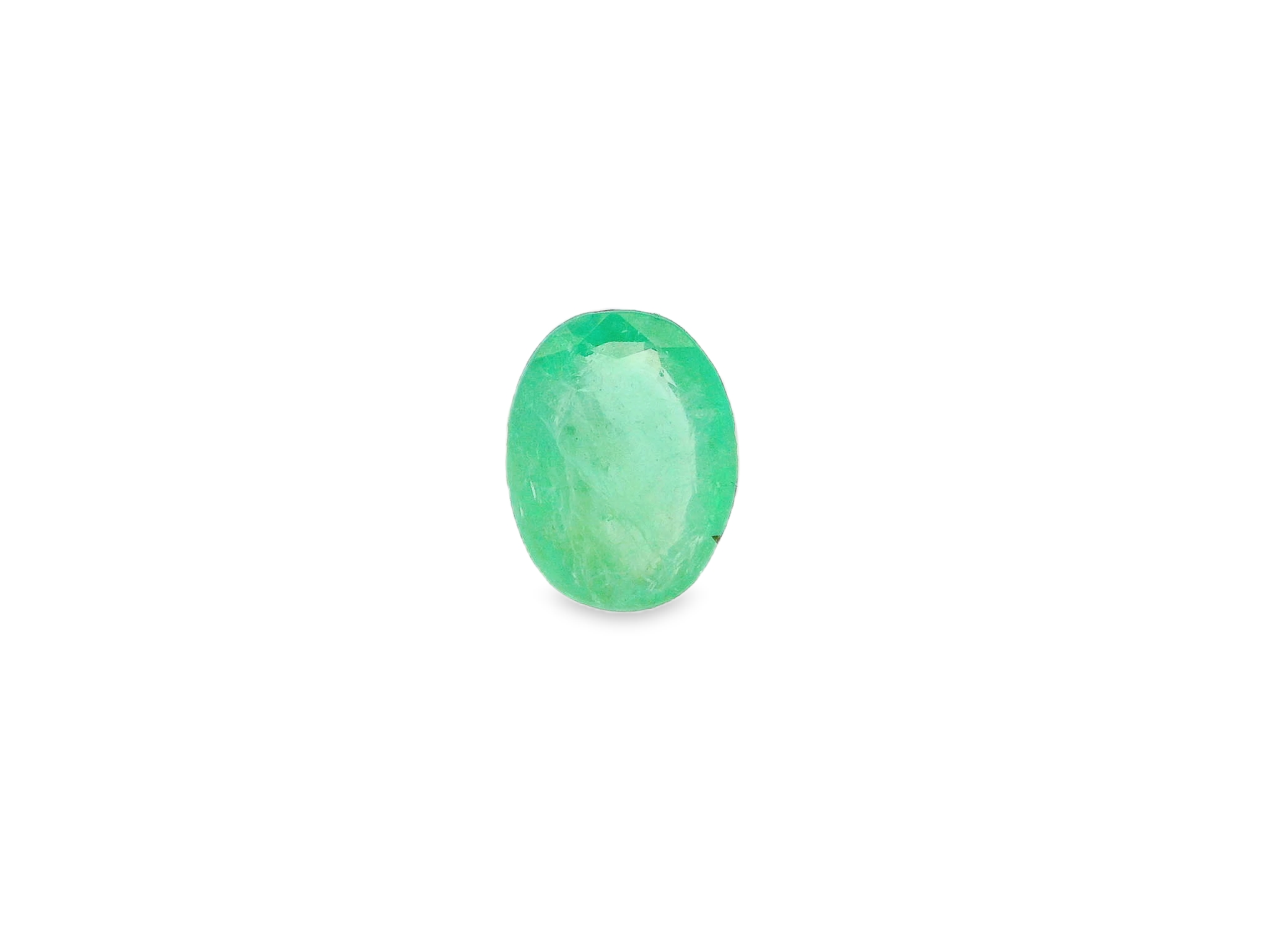 Emerald (Panna Stone) - 4.34 Carat