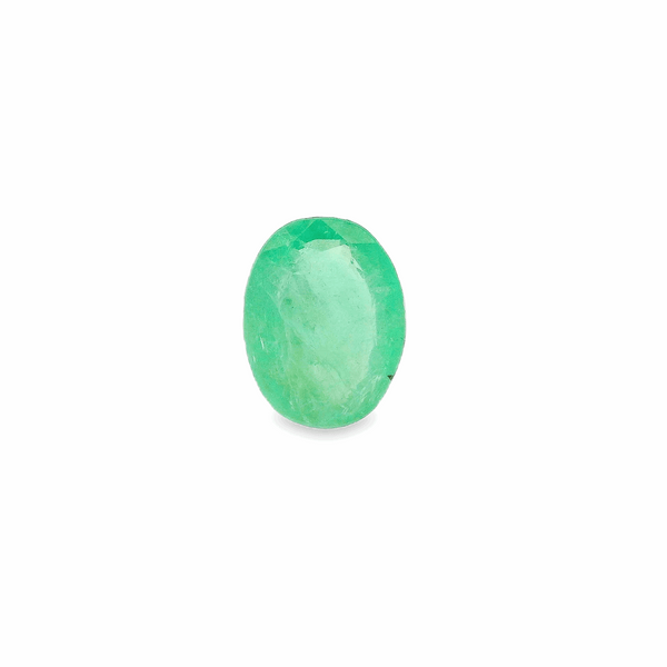 Emerald (Panna Stone) - 4.34 Carat
