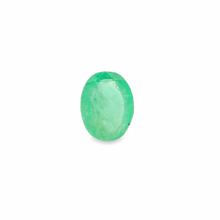 Emerald (Panna Stone) - 4.34 Carat