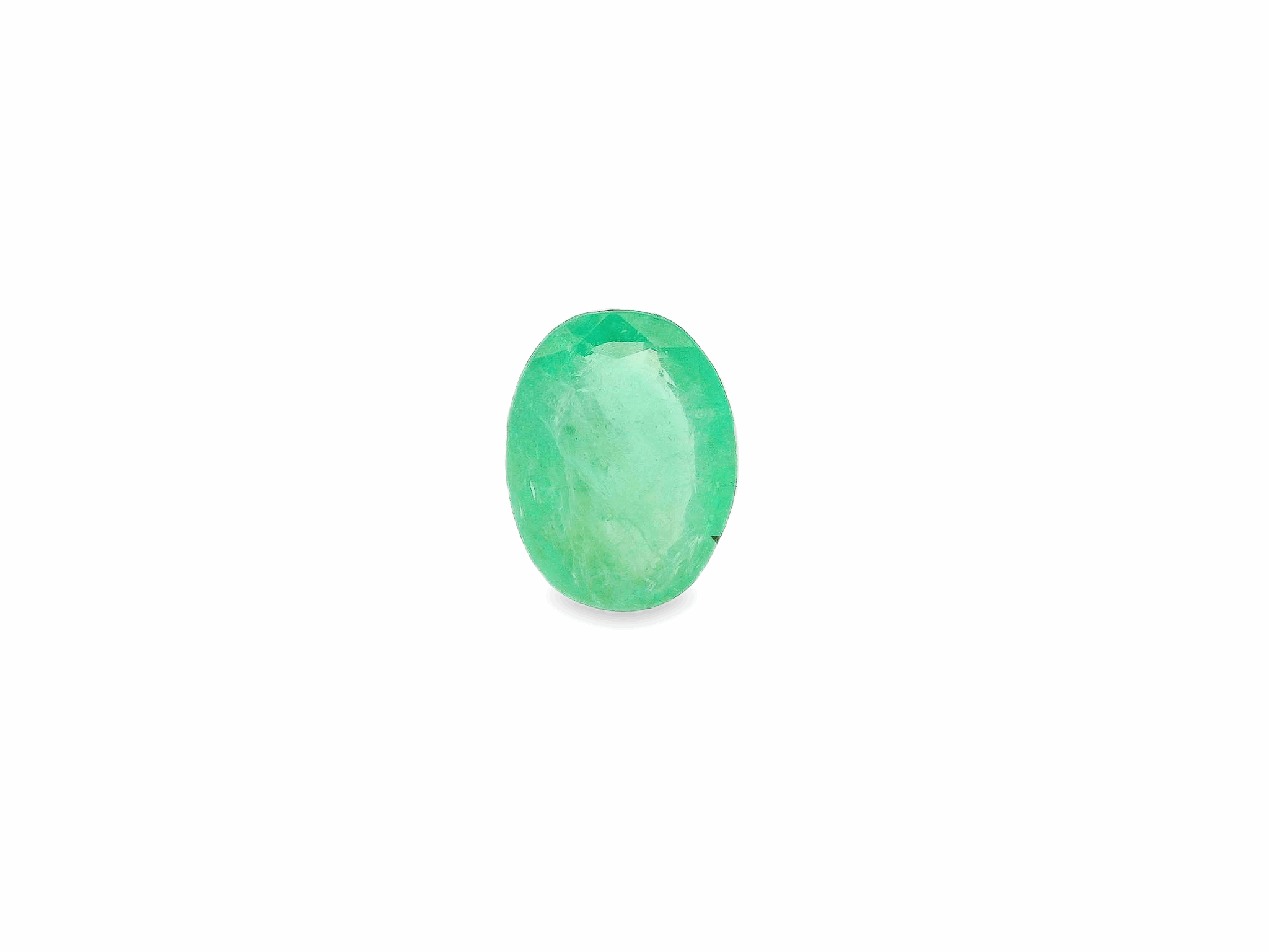 Emerald (Panna Stone) - 4.34 Carat