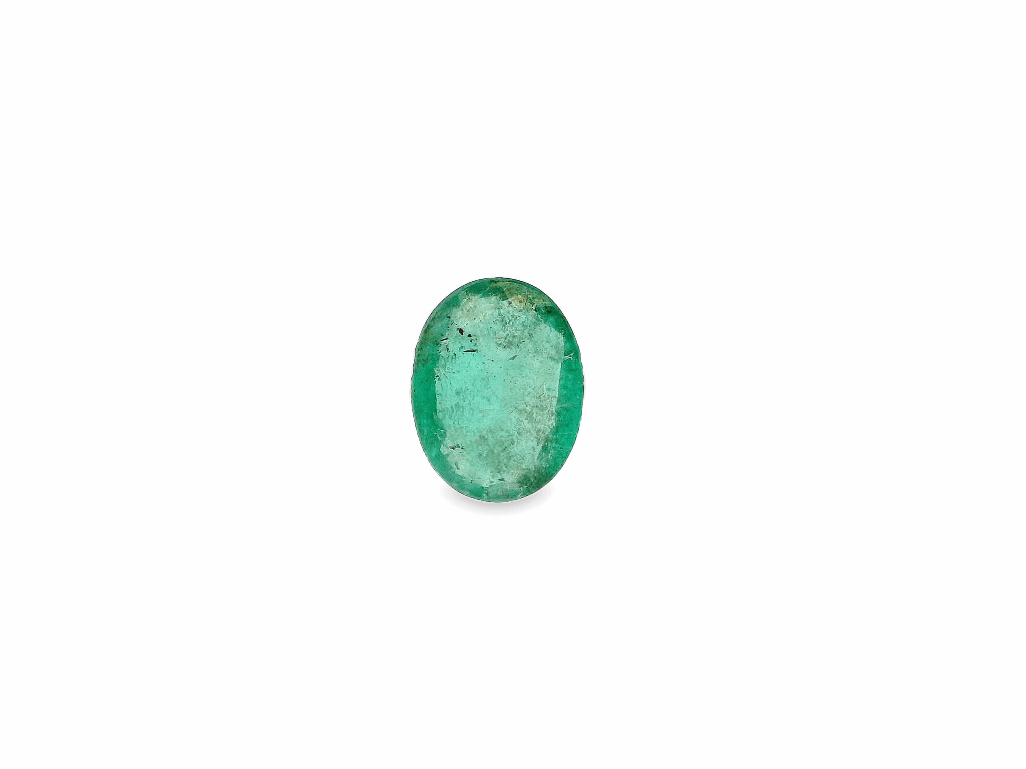 Emerald (Panna Stone) - 4.06 Carat