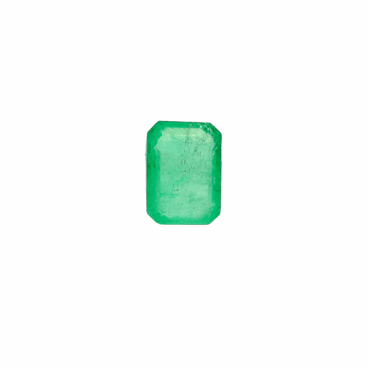 Emerald (Panna Stone) - 4.58 Carat