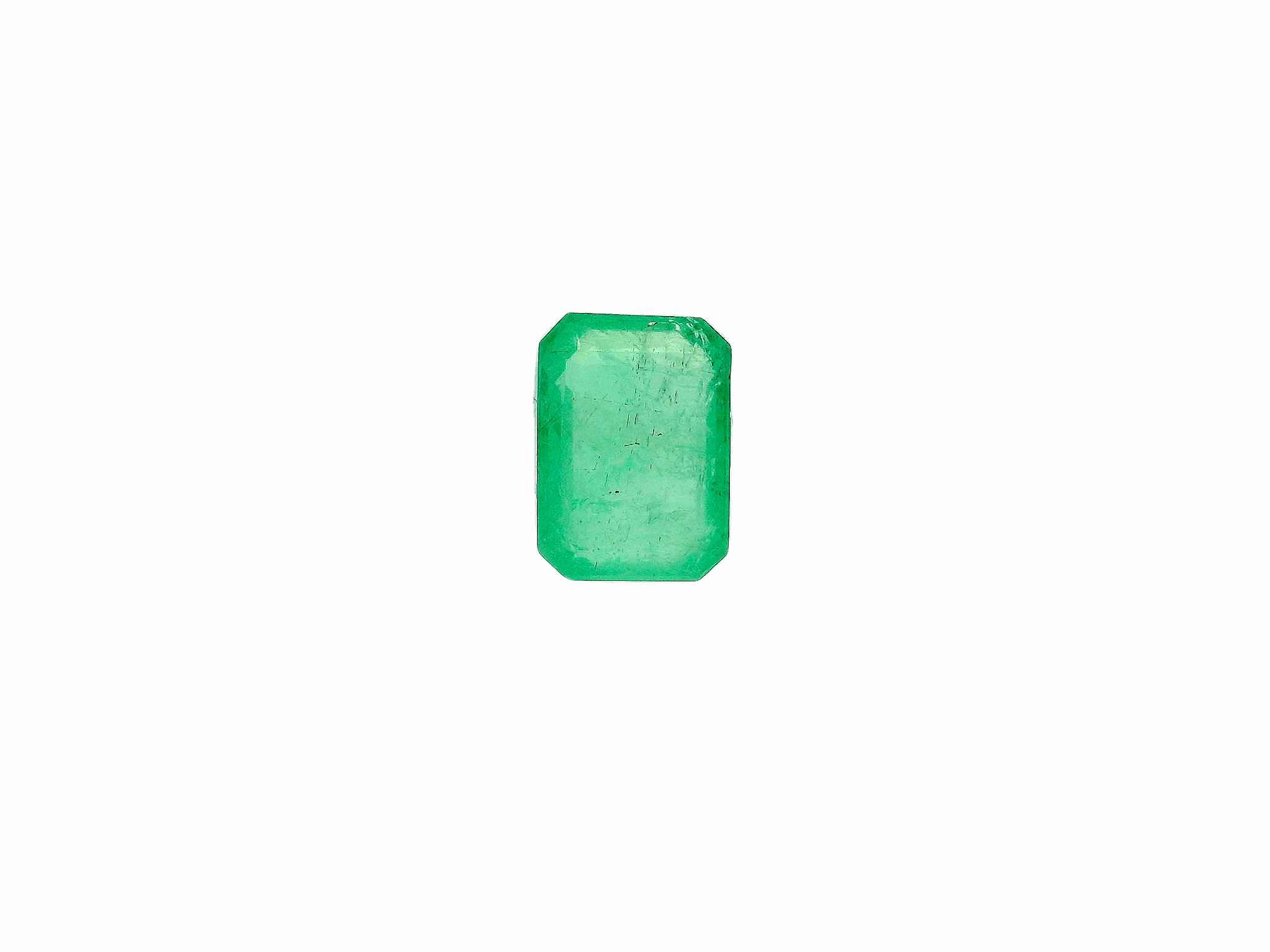 Emerald (Panna Stone) - 4.58 Carat