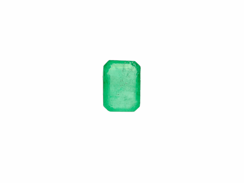 Emerald (Panna Stone) - 4.58 Carat