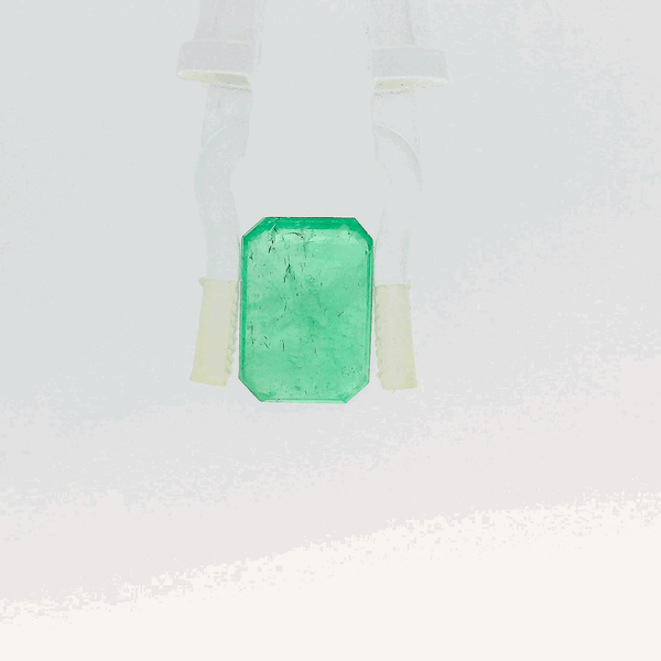 Emerald (Panna Stone) - 4.58 Carat