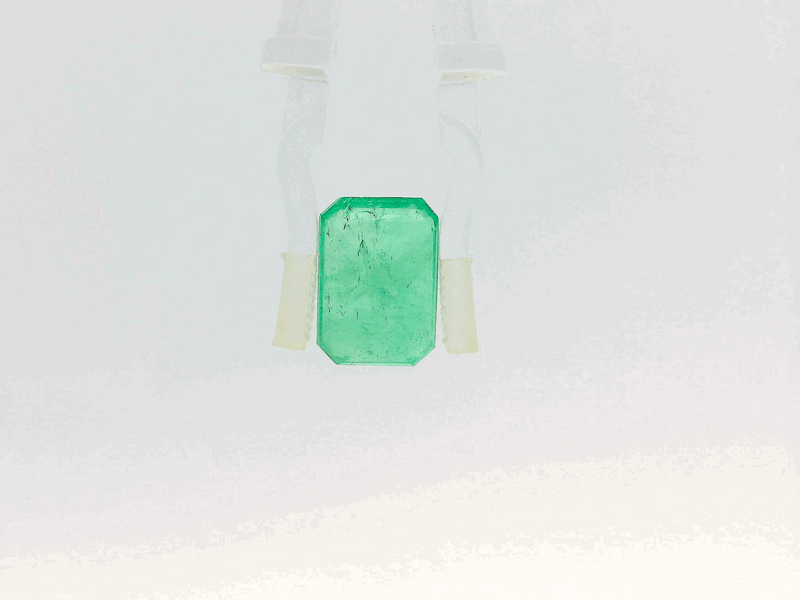 Emerald (Panna Stone) - 4.58 Carat