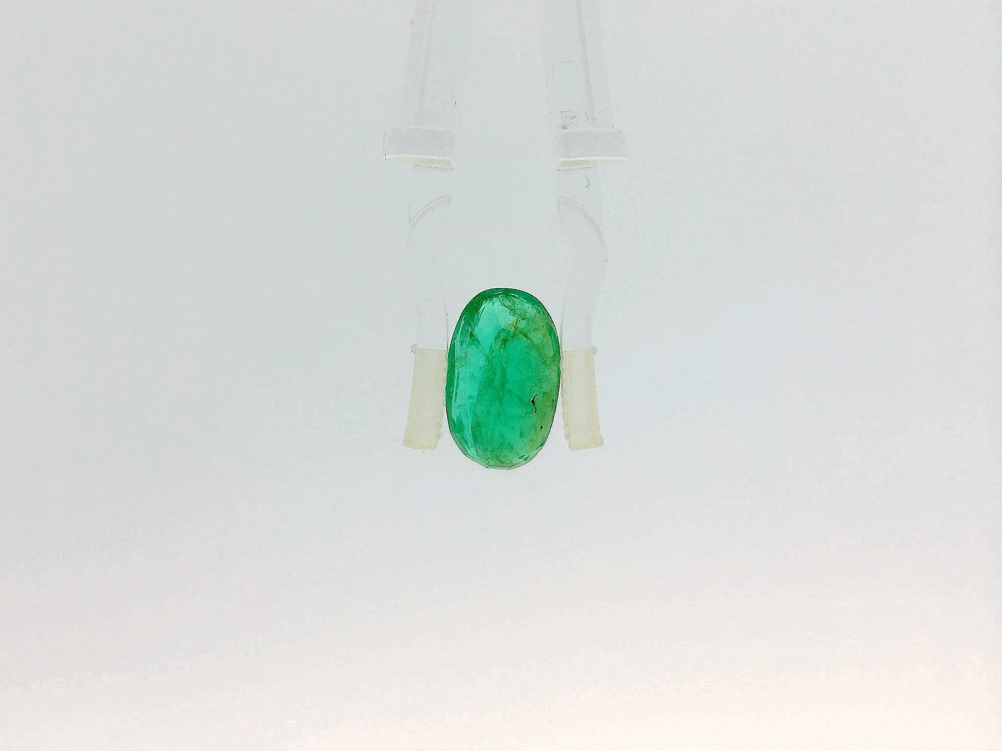 Emerald (Panna Stone) - 4.01 Carat