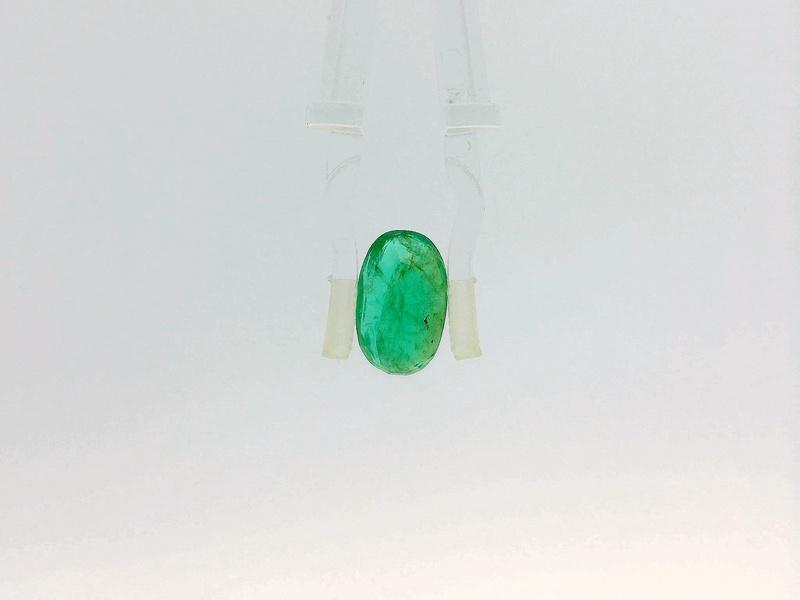 Emerald (Panna Stone) - 4.01 Carat