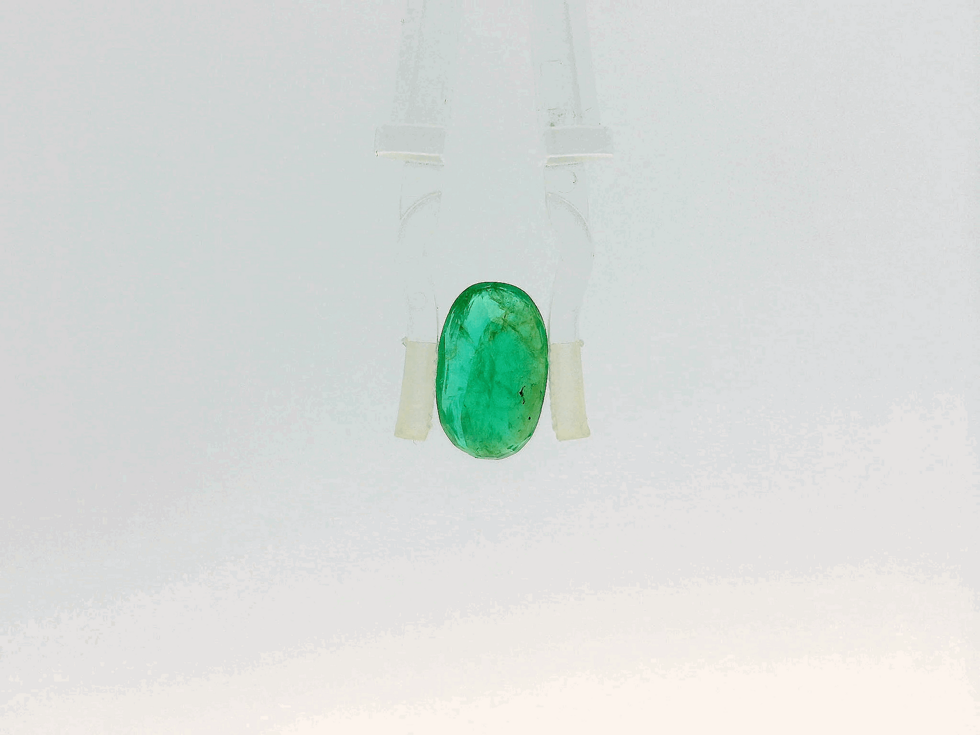 Emerald (Panna Stone) - 4.01 Carat