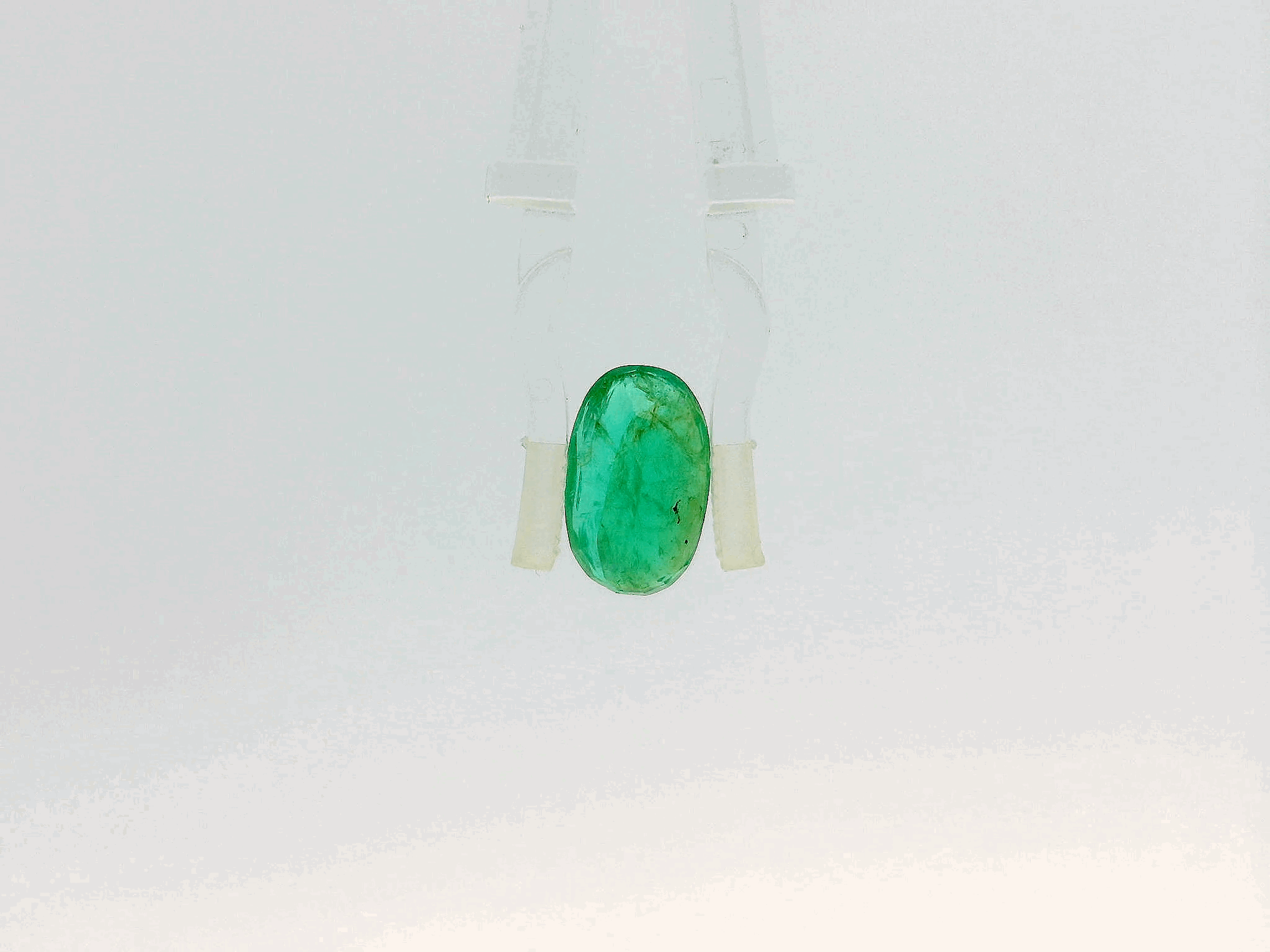 Emerald (Panna Stone) - 4.01 Carat