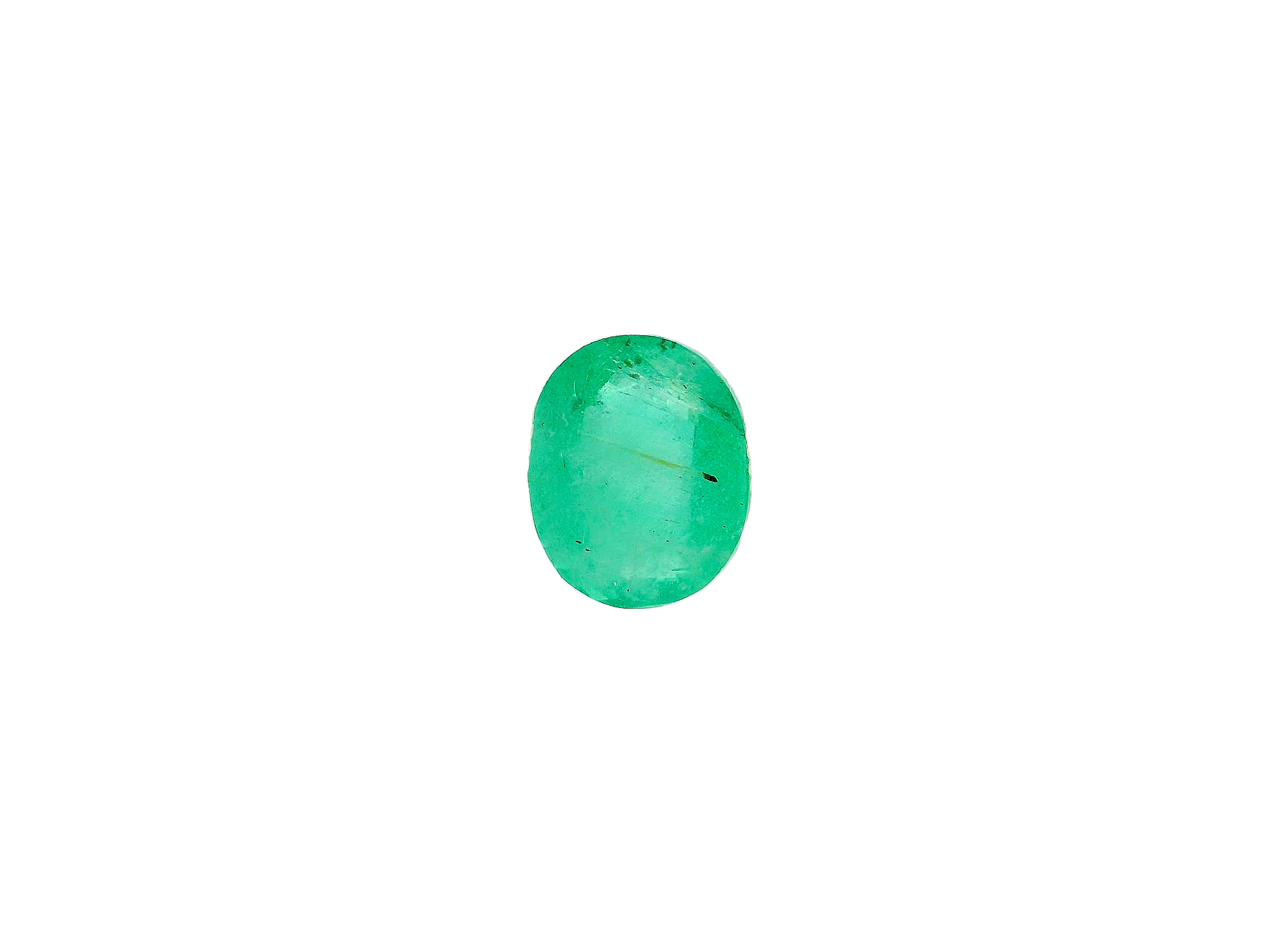 Emerald (Panna Stone) - 4.28 Carat