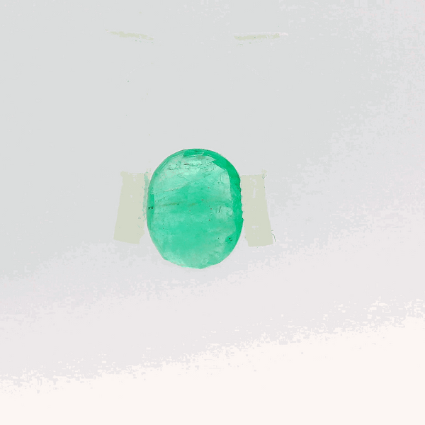 Emerald (Panna Stone) - 4.28 Carat