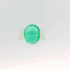 Emerald (Panna Stone) - 4.28 Carat