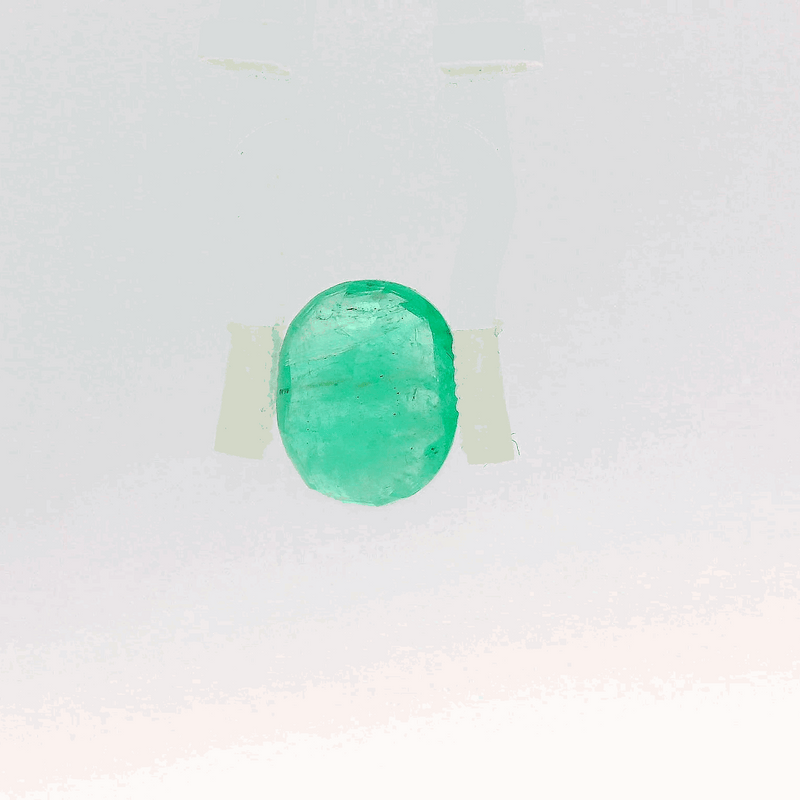 Emerald (Panna Stone) - 4.28 Carat