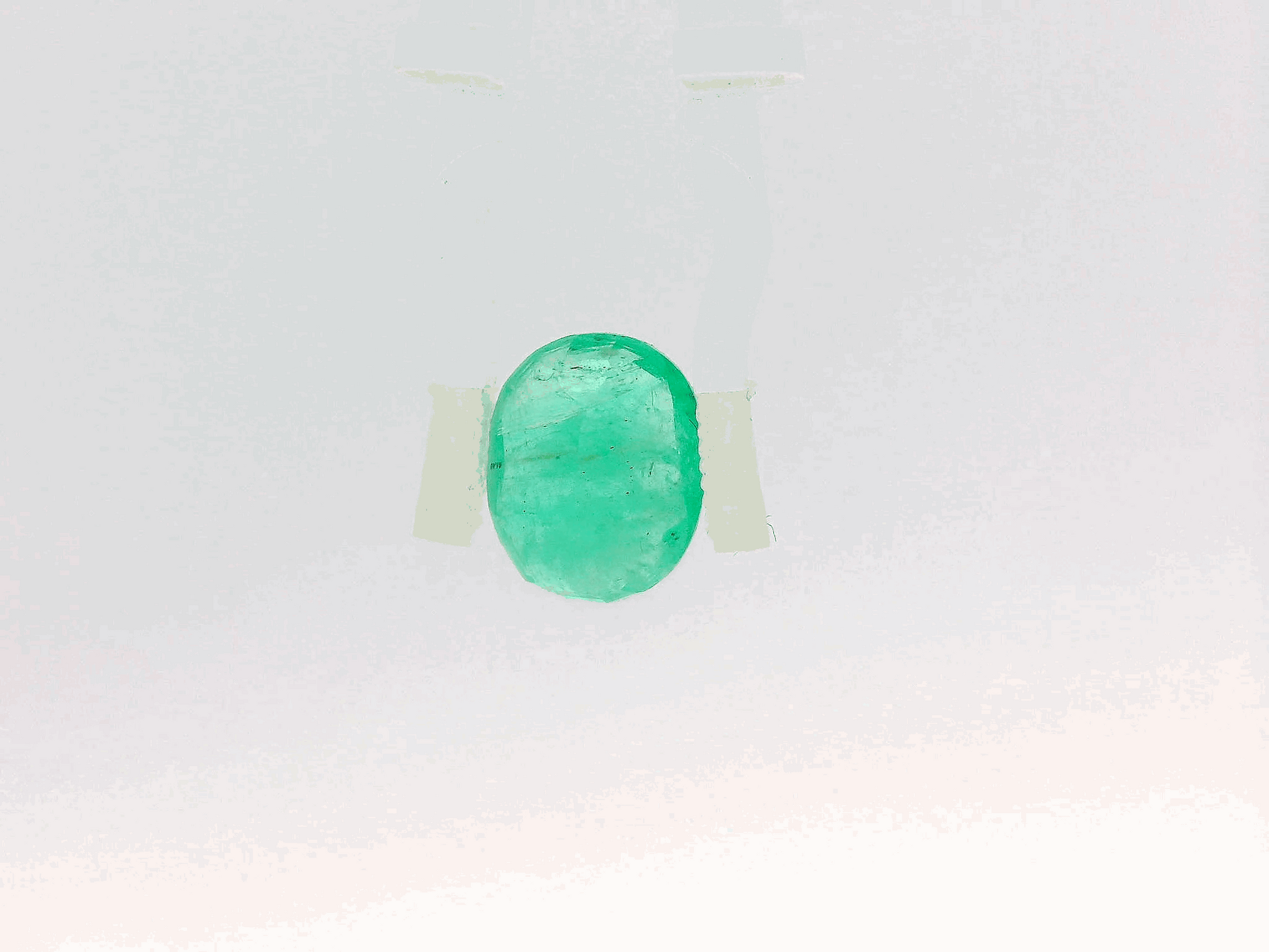 Emerald (Panna Stone) - 4.28 Carat