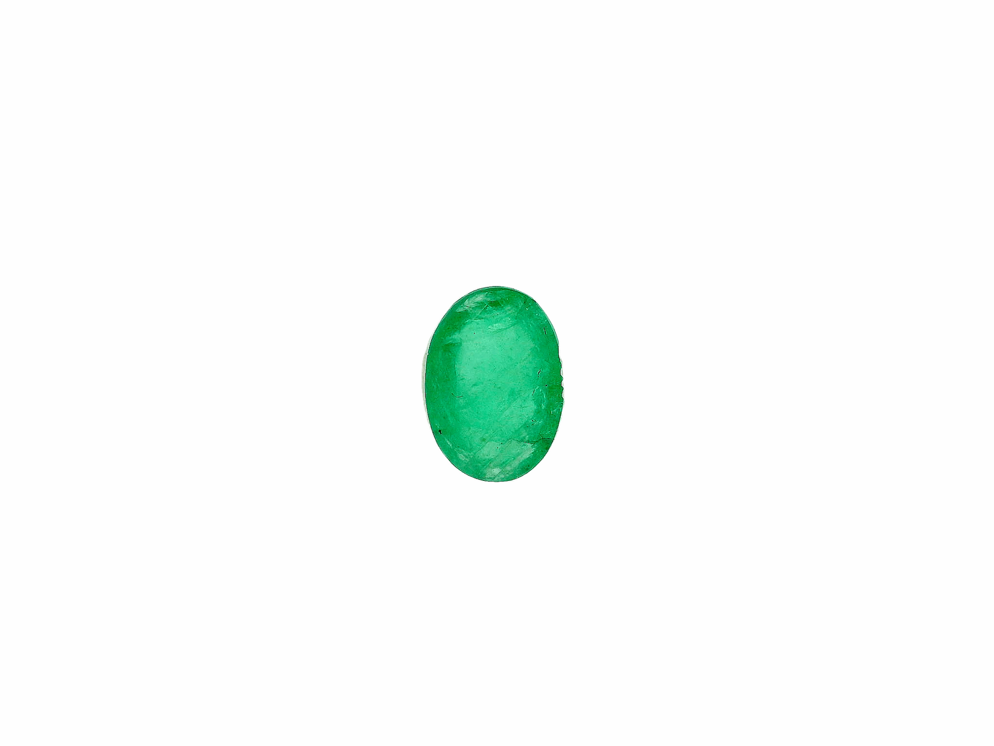 Emerald (Panna Stone) - 4.01 Carat