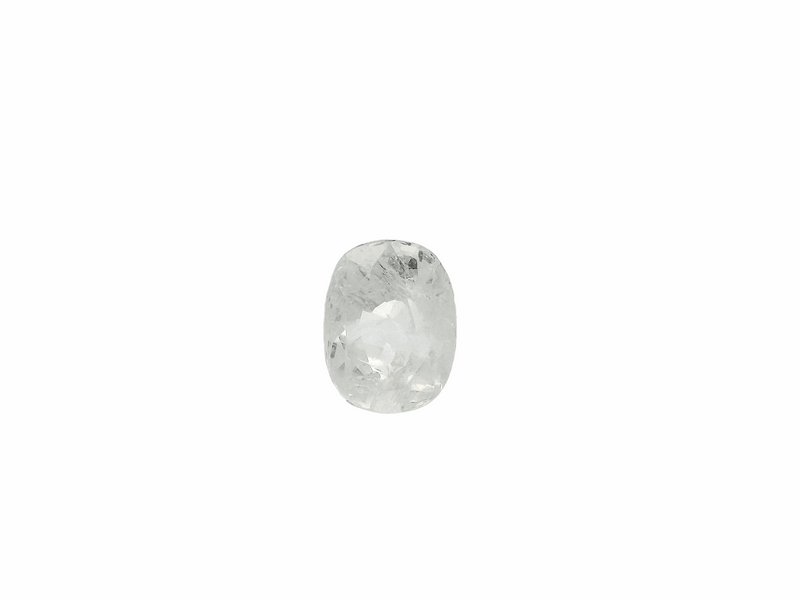 White Sapphire - 7.45 Carat