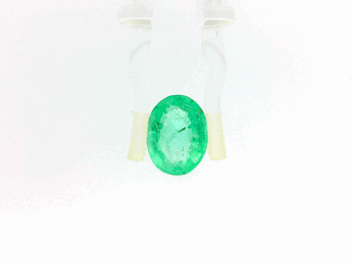 Emerald (Panna Stone) - 2.81 Carat