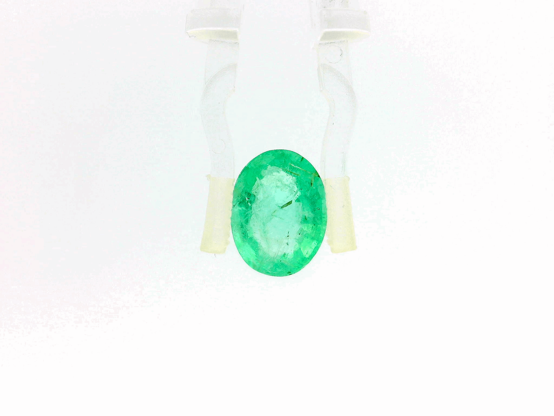 Emerald (Panna Stone) - 2.81 Carat