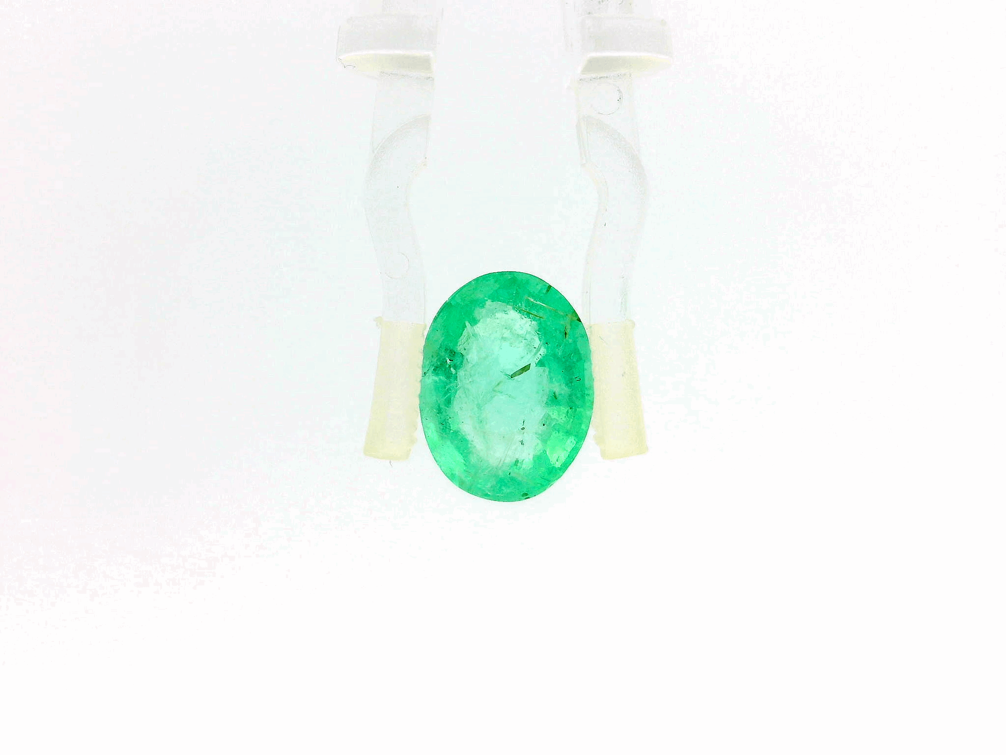 Emerald (Panna Stone) - 2.81 Carat