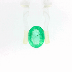 Emerald (Panna Stone) - 2.81 Carat