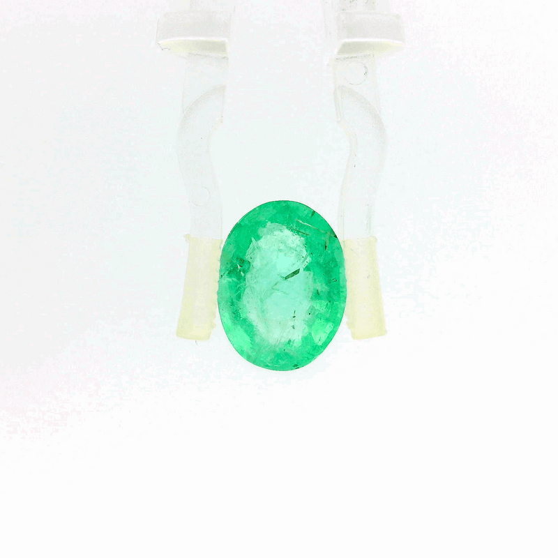 Emerald (Panna Stone) - 2.81 Carat