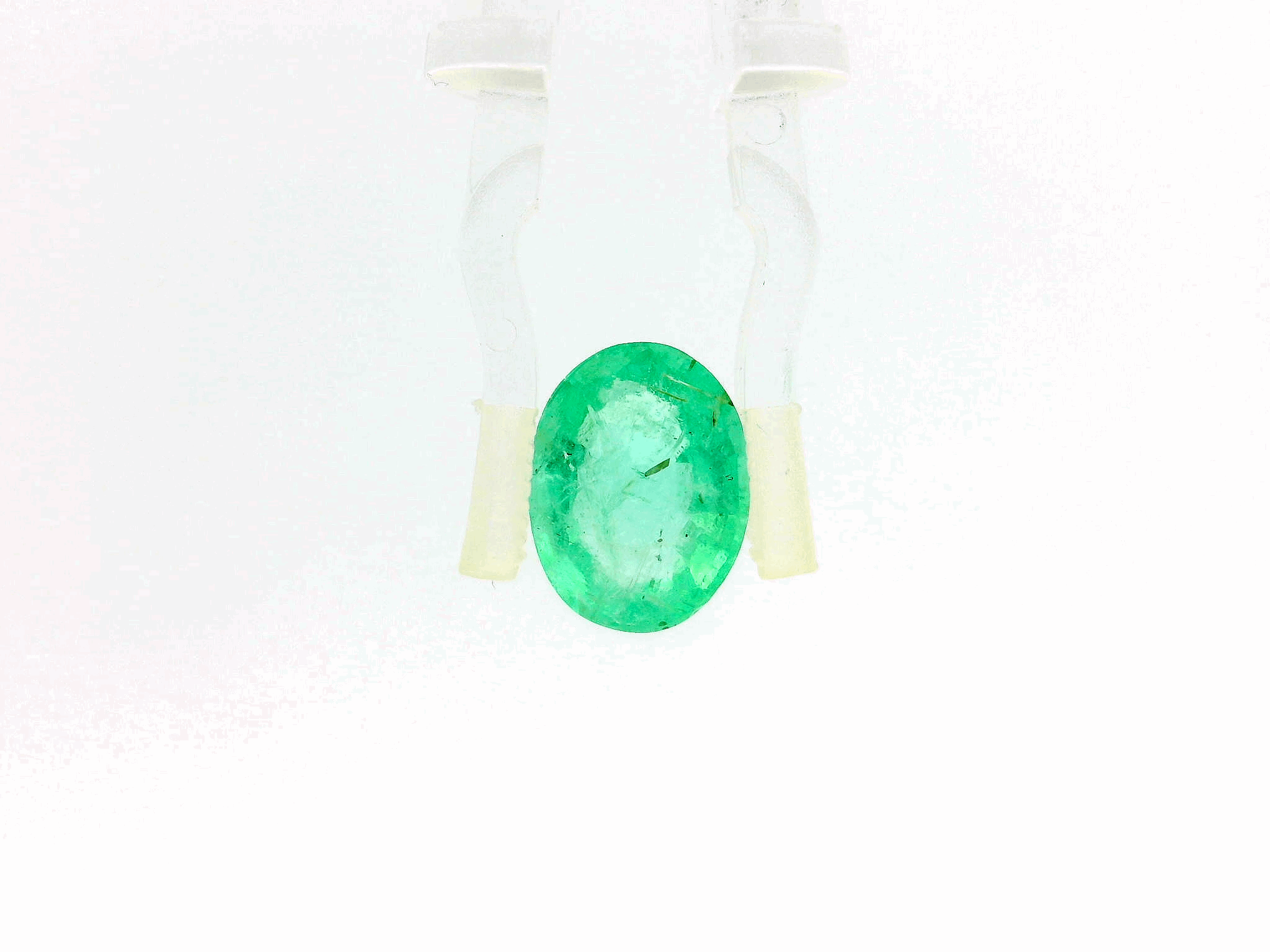 Emerald (Panna Stone) - 2.81 Carat