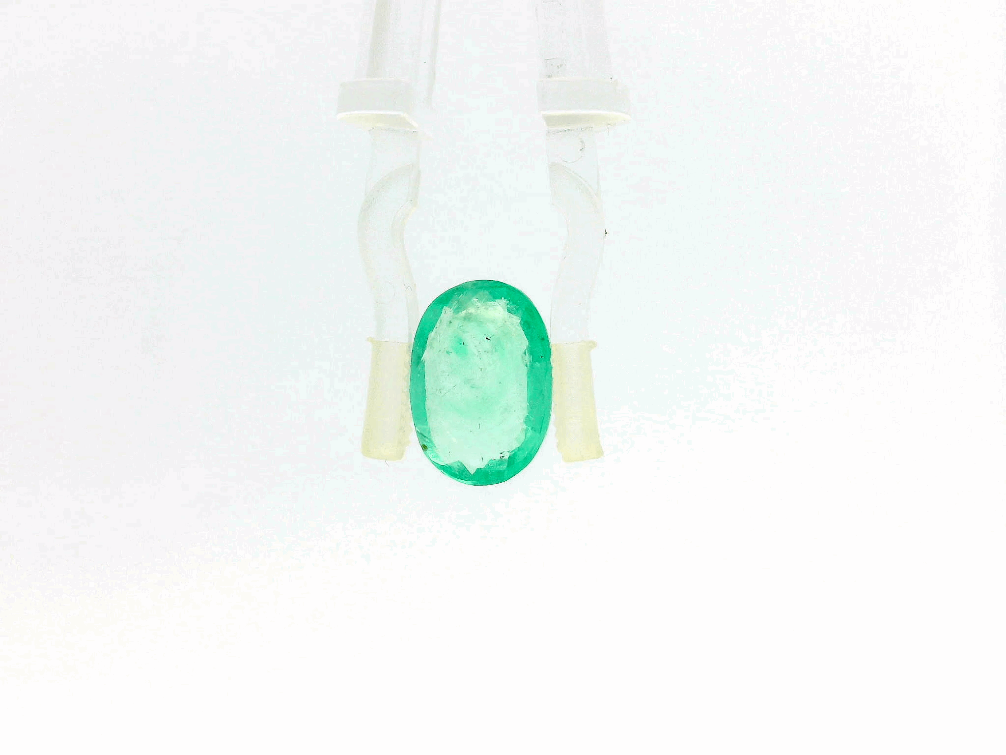 Emerald (Panna Stone) - 2.78 Carat