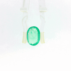 Emerald (Panna Stone) - 2.78 Carat