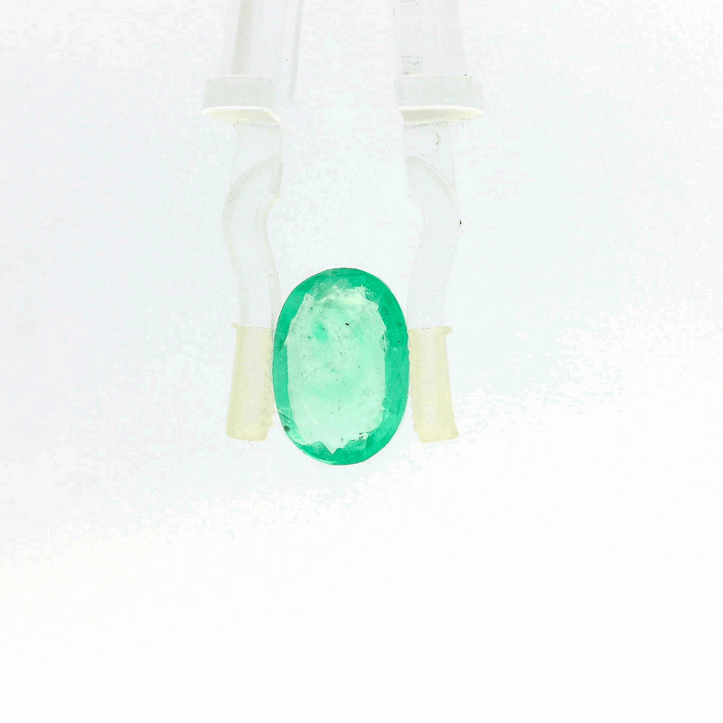 Emerald (Panna Stone) - 2.78 Carat