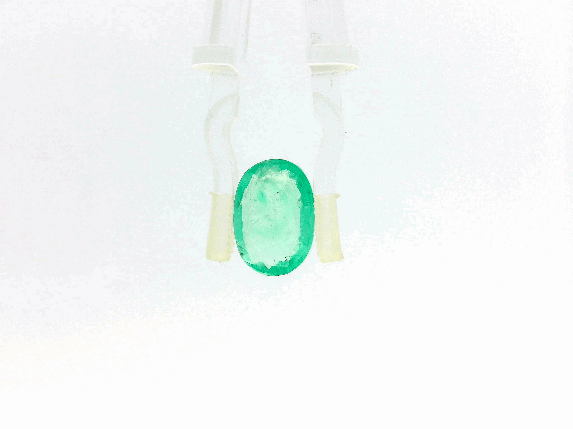 Emerald (Panna Stone) - 2.78 Carat