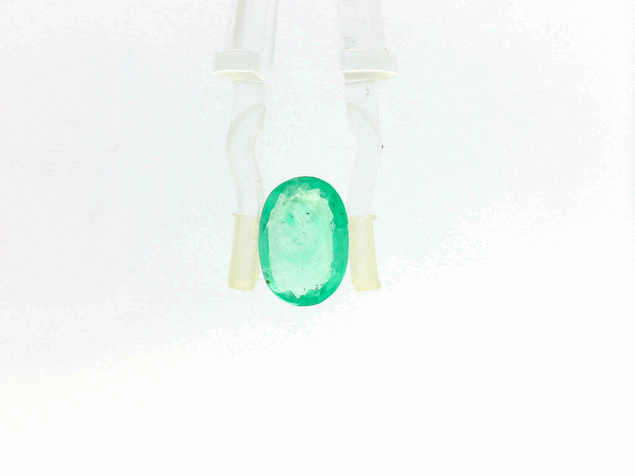 Emerald (Panna Stone) - 2.78 Carat