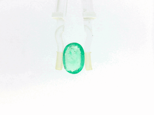 Emerald (Panna Stone) - 2.78 Carat
