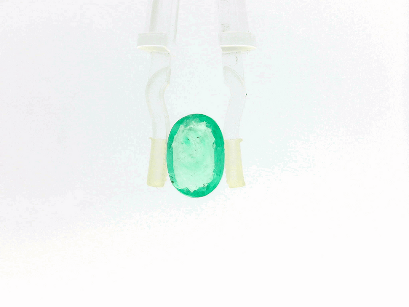 Emerald (Panna Stone) - 2.78 Carat