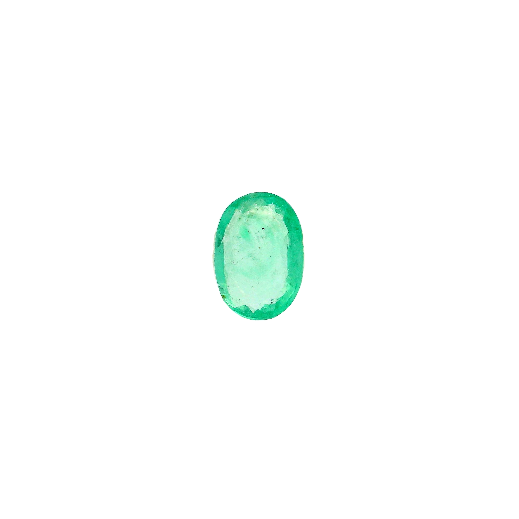 Emerald (Panna Stone) - 2.78 Carat