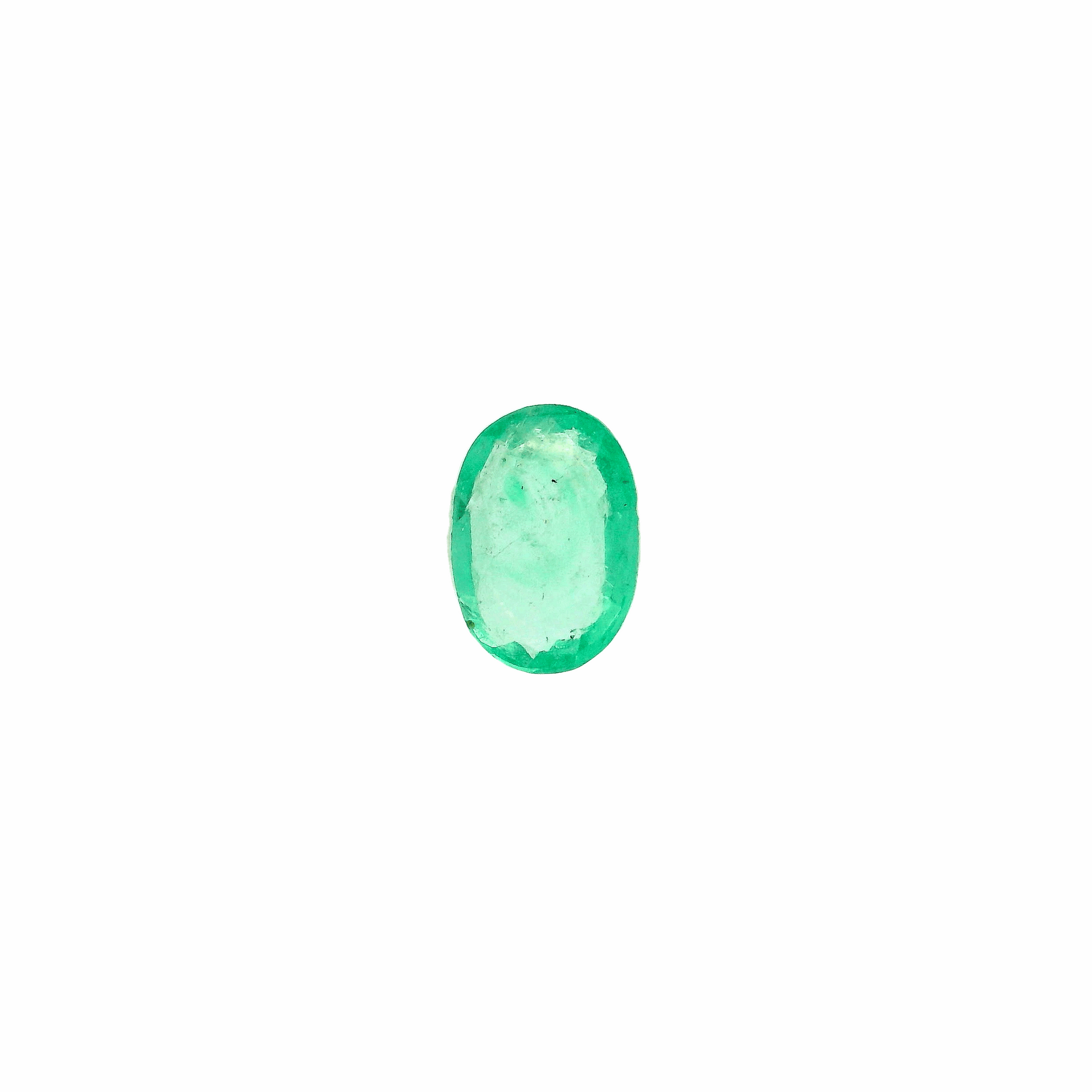 Emerald (Panna Stone) - 2.78 Carat