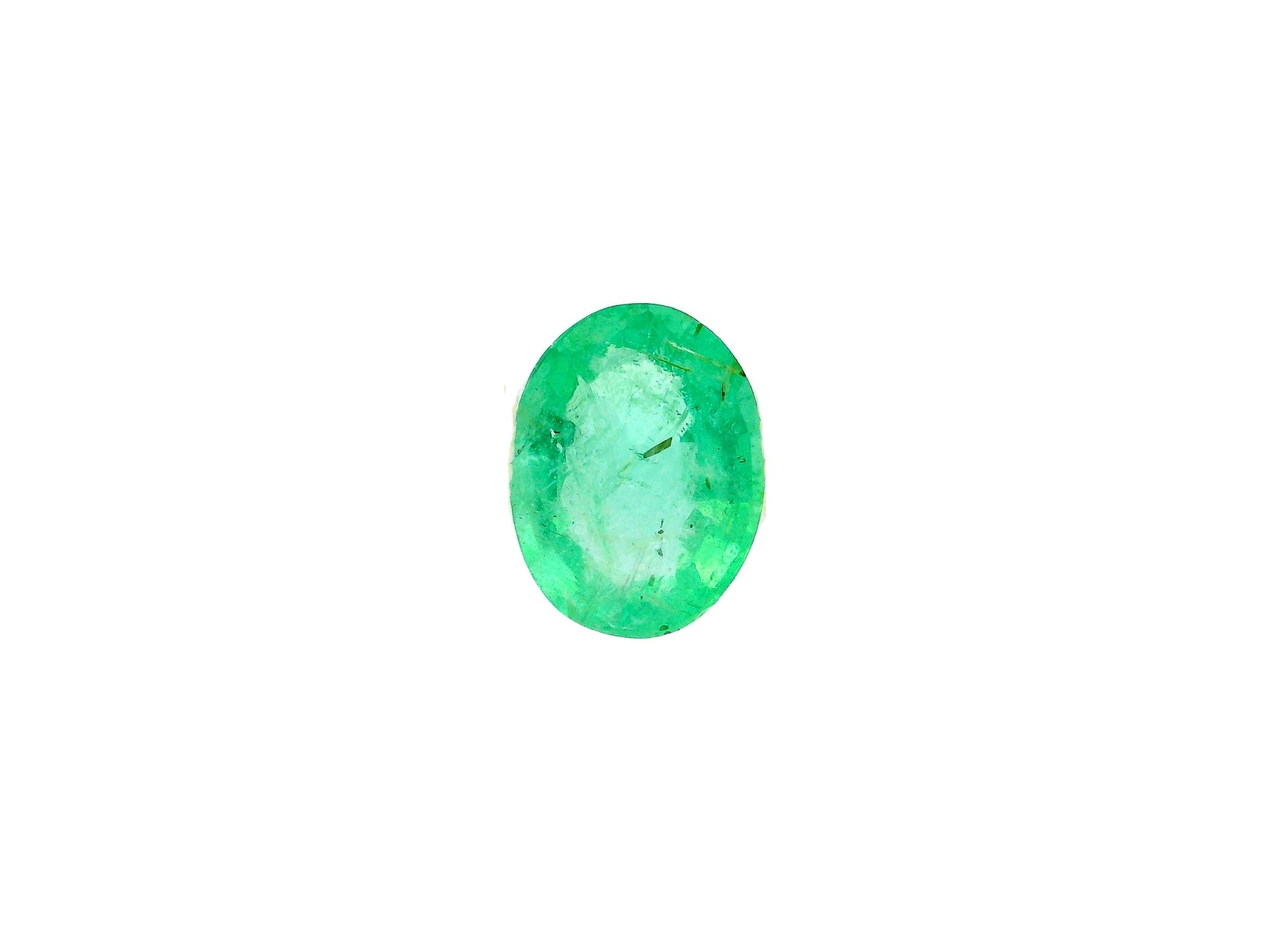 Emerald (Panna Stone) - 2.81 Carat