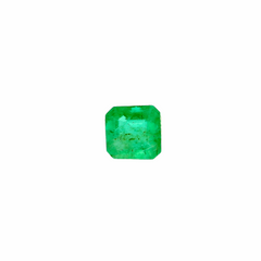 Emerald (Panna Stone) - 2.94 Carat