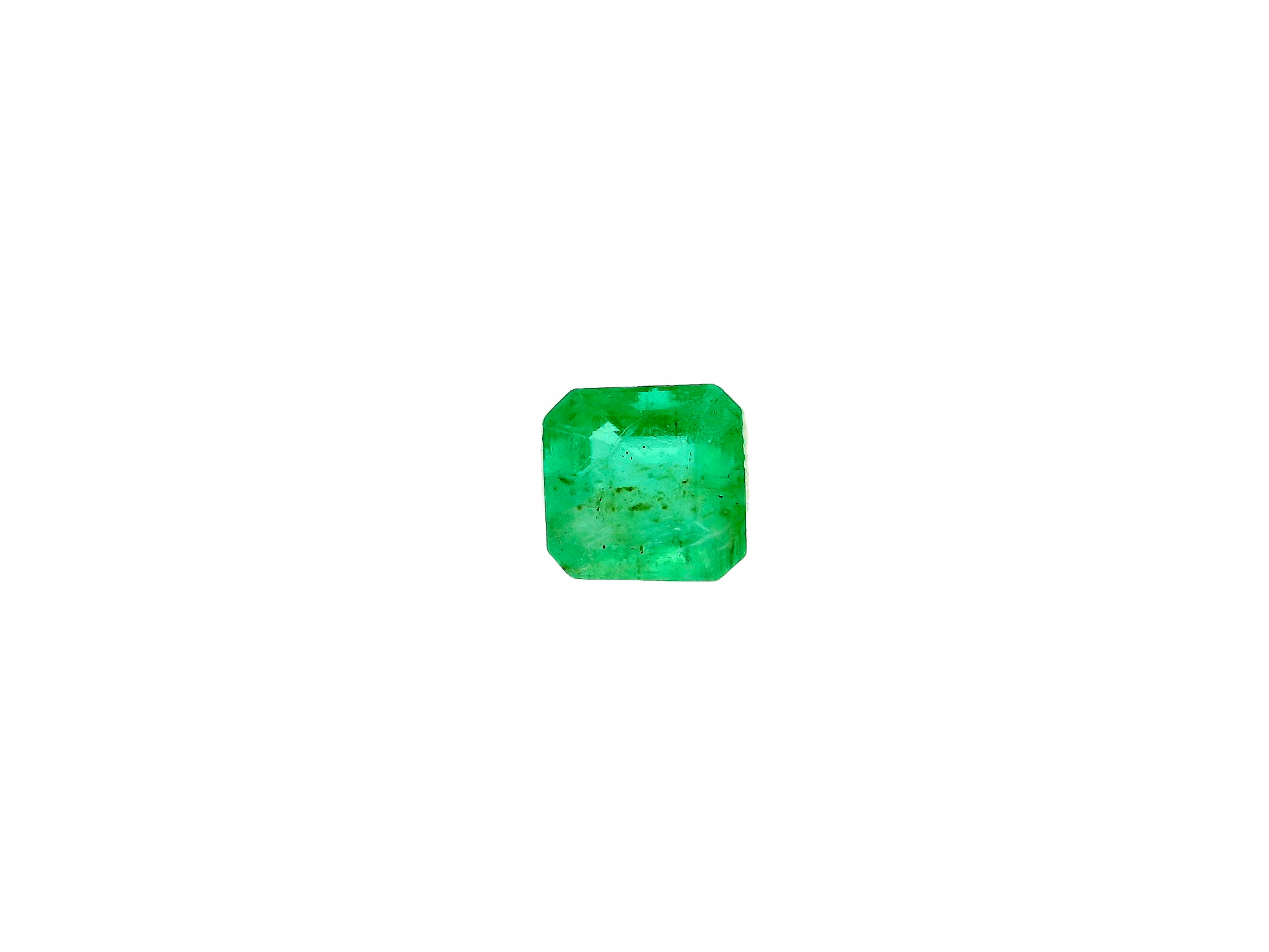 Emerald (Panna Stone) - 2.94 Carat