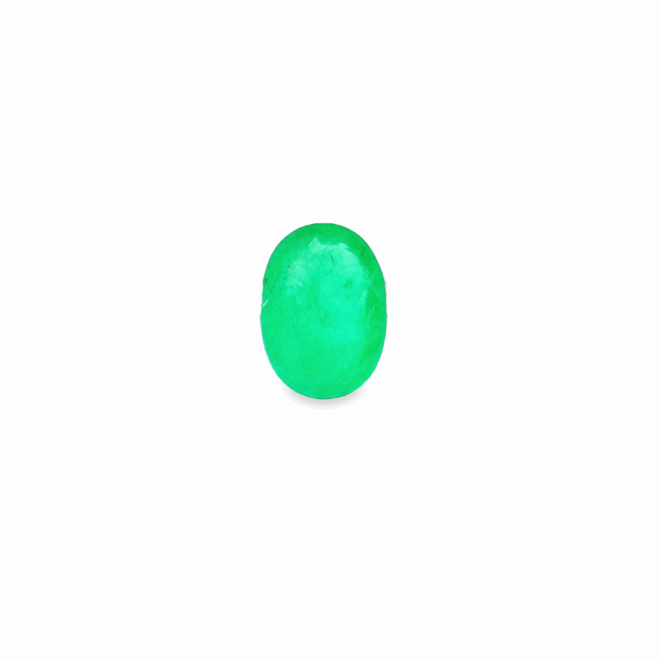 Emerald (Panna Stone) - 2.88 Carat