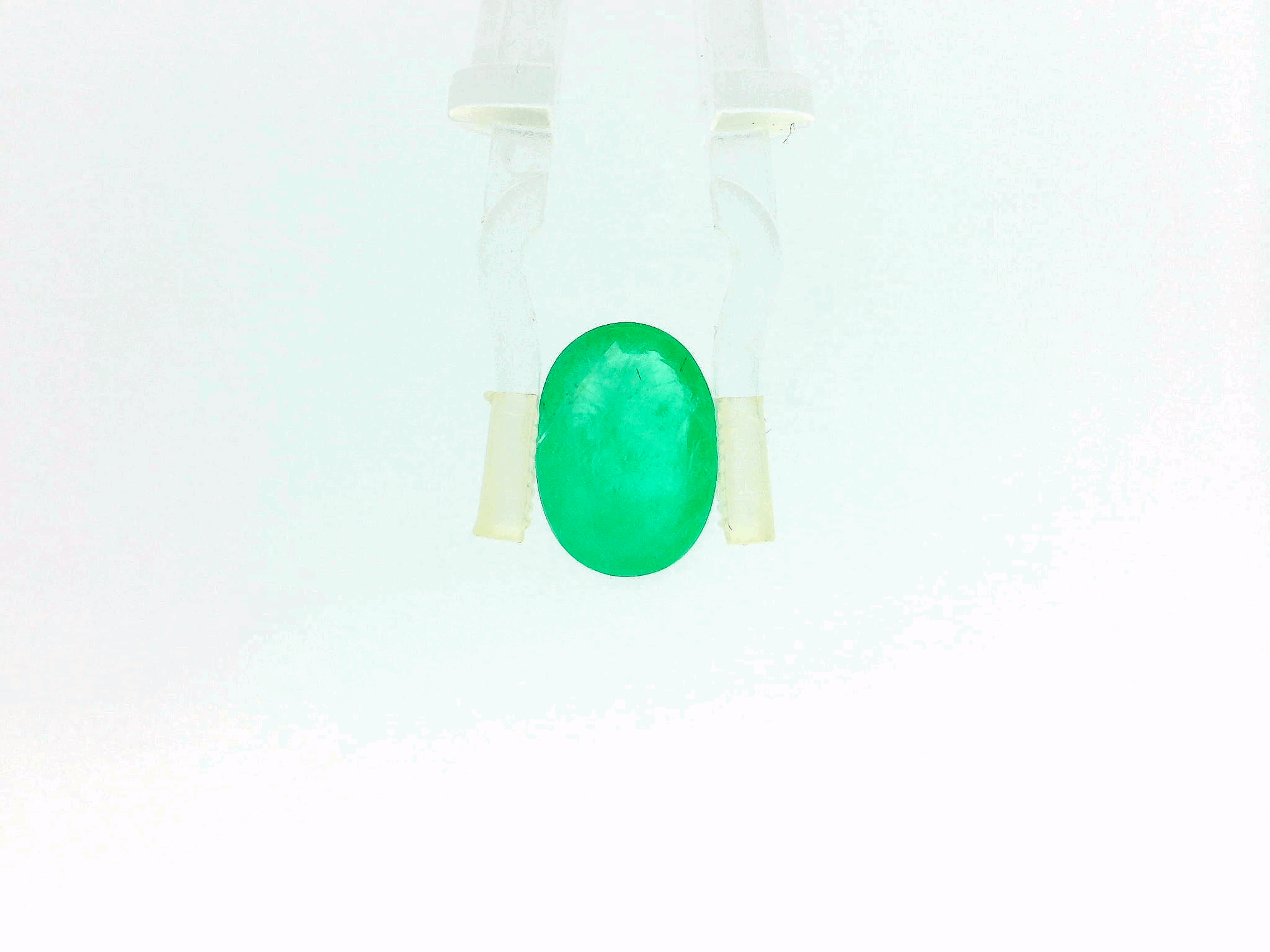 Emerald (Panna Stone) - 2.88 Carat