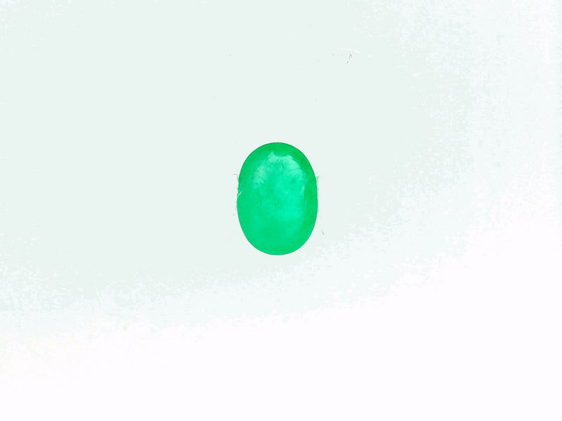 Emerald (Panna Stone) - 2.88 Carat