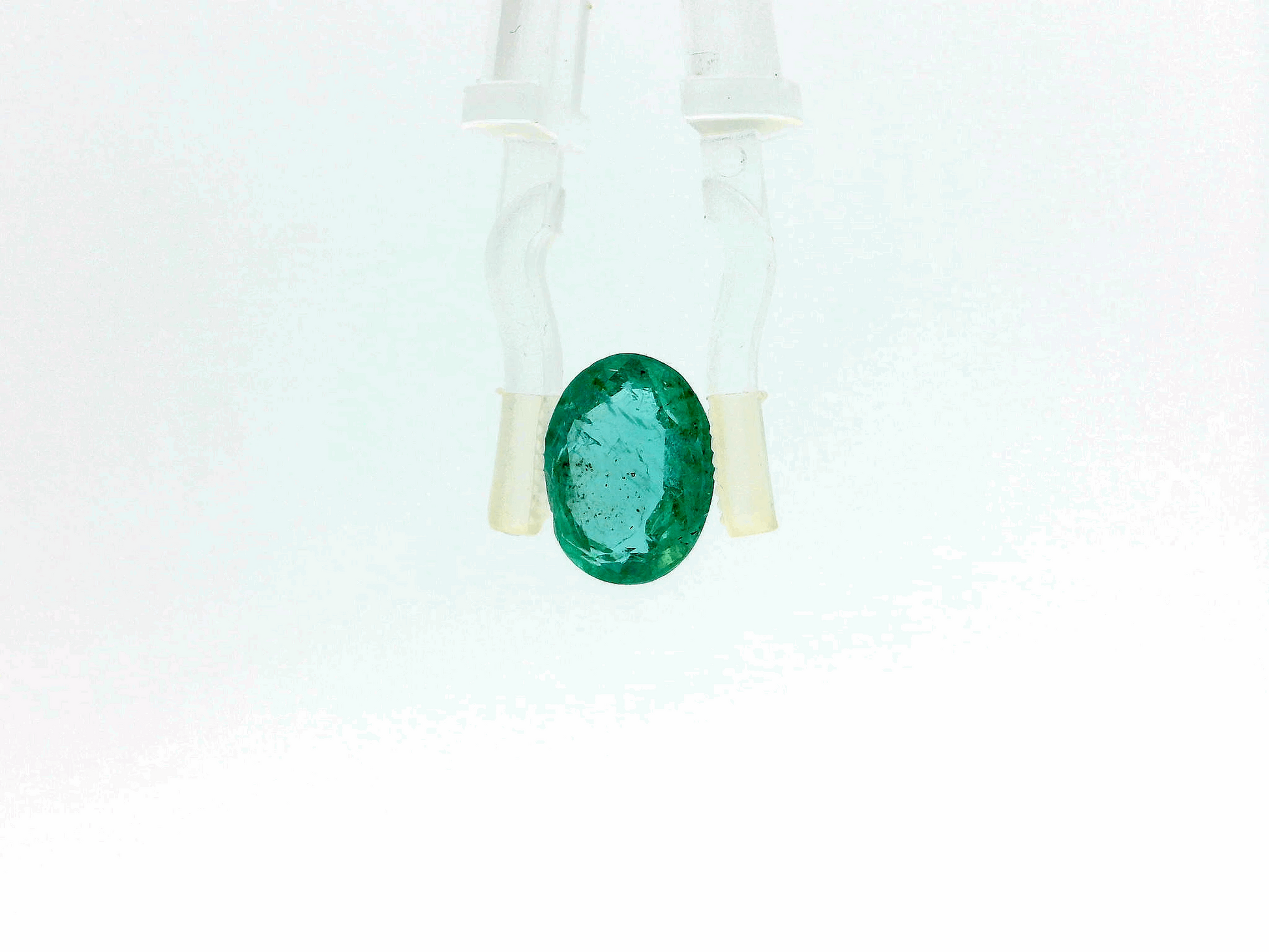 Emerald (Panna Stone) - 2.95 Carat