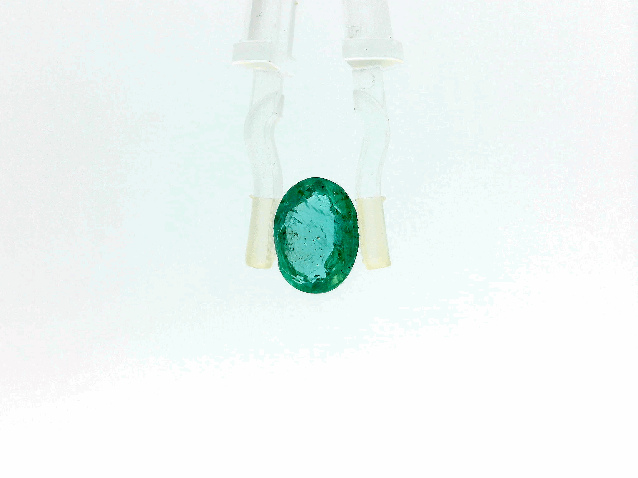 Emerald (Panna Stone) - 2.95 Carat