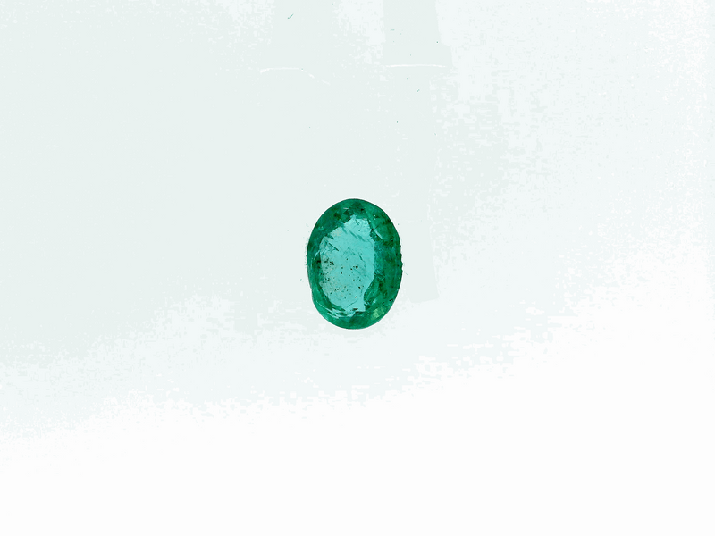 Emerald (Panna Stone) - 2.95 Carat