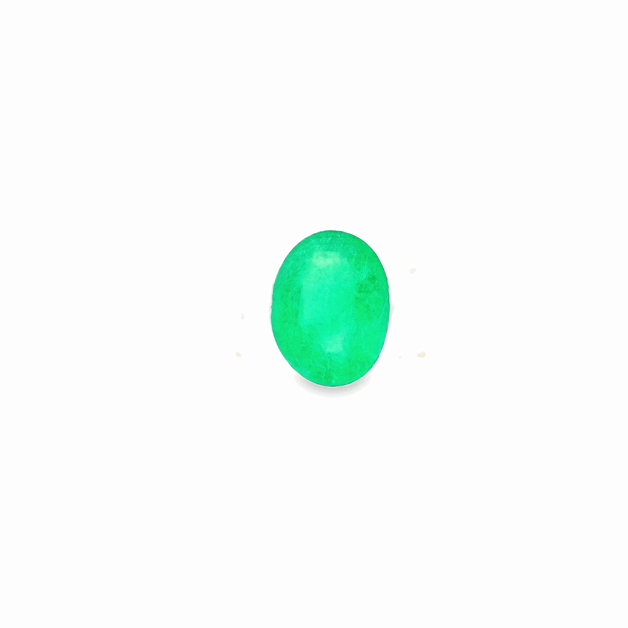 Emerald (Panna Stone) - 2.94 Carat