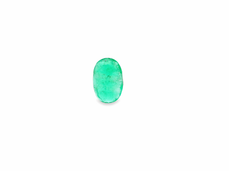 Emerald (Panna Stone) - 3.44 Carat